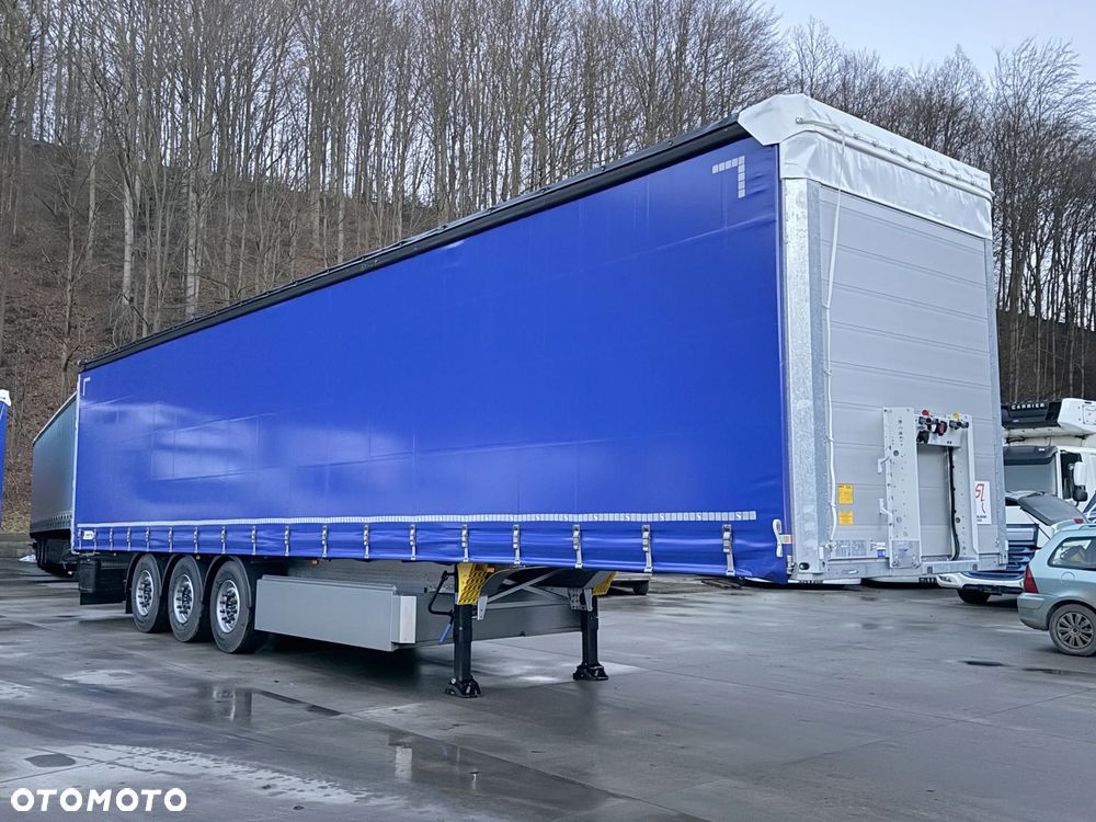 Schmitz Cargobull STANDARD + 24 PALL KOSZ - 4