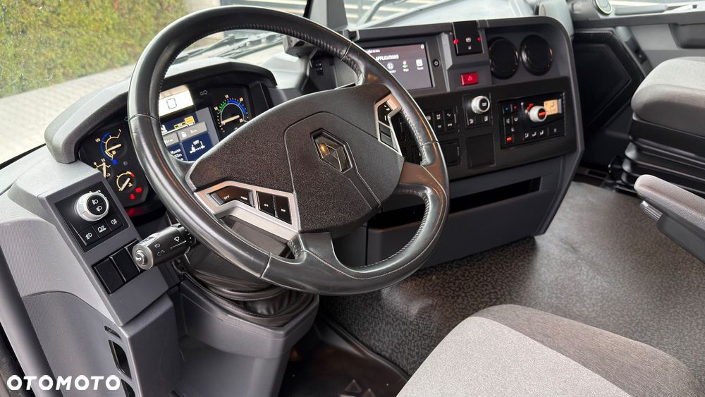 Renault T 480 / 13 LITROWY / SPROWADZONY / 138.000KM / ACC - 23