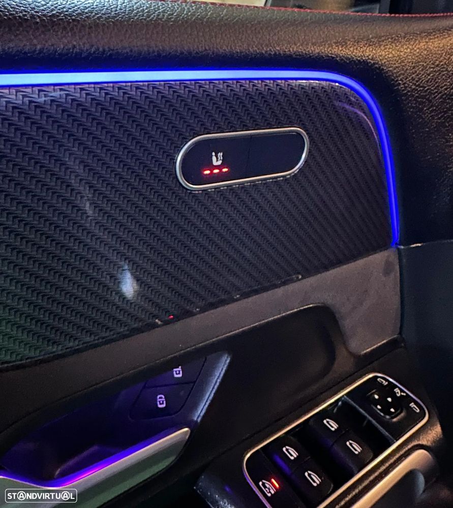 Mercedes-Benz GLB 180 d AMG Line - 18