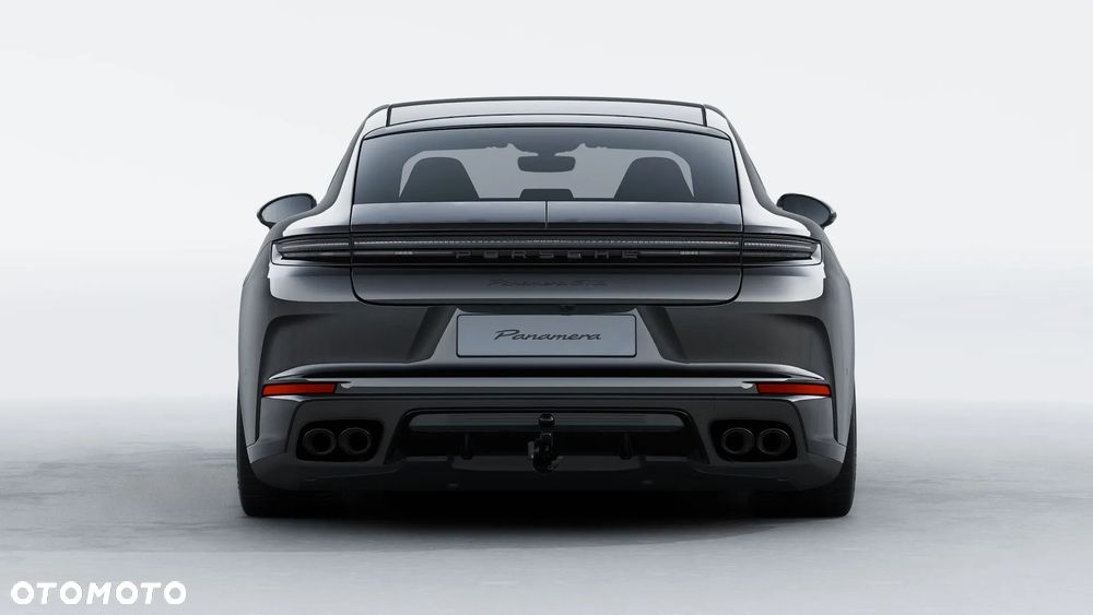 Porsche Panamera GTS - 4