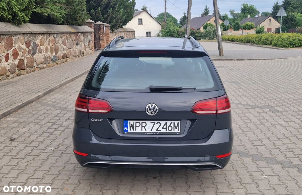 Volkswagen Golf Variant 1.4 TSI BMT Comfortline - 12