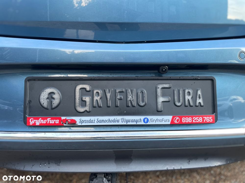 Opel Astra 1.4 Turbo Edition - 11