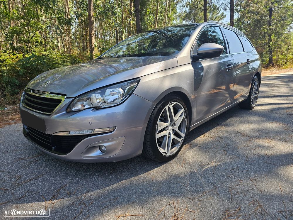 Peugeot 308 SW - 1