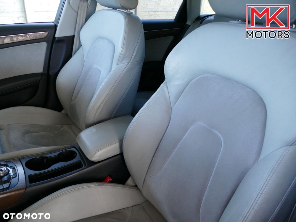 Audi A4 Avant 2.0 TDI DPF quattro S tronic Attraction - 15