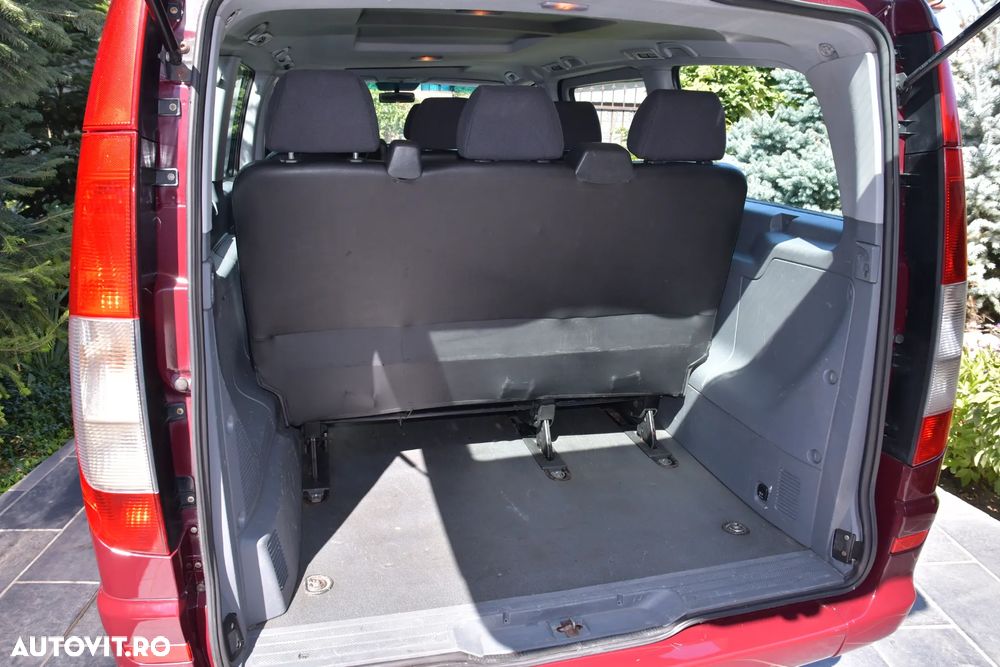 Mercedes-Benz Vito - 5