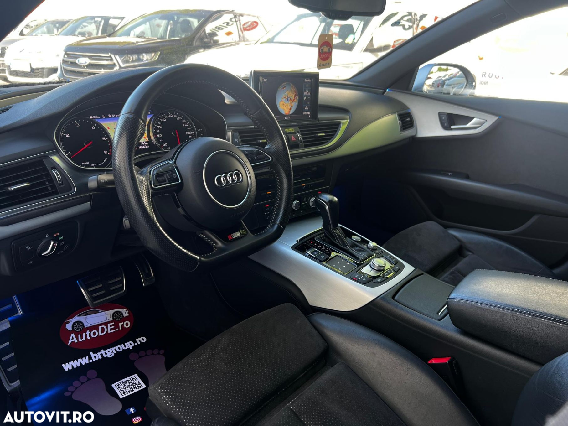 Audi A7 - 5