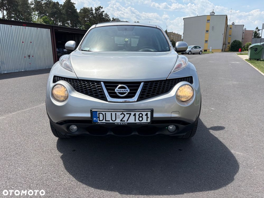 Nissan Juke - 2