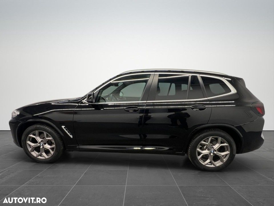 BMW X3 - 8