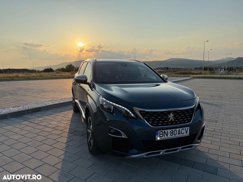 Peugeot 5008 2.0 BlueHDI s&s EAT8 GT - 6