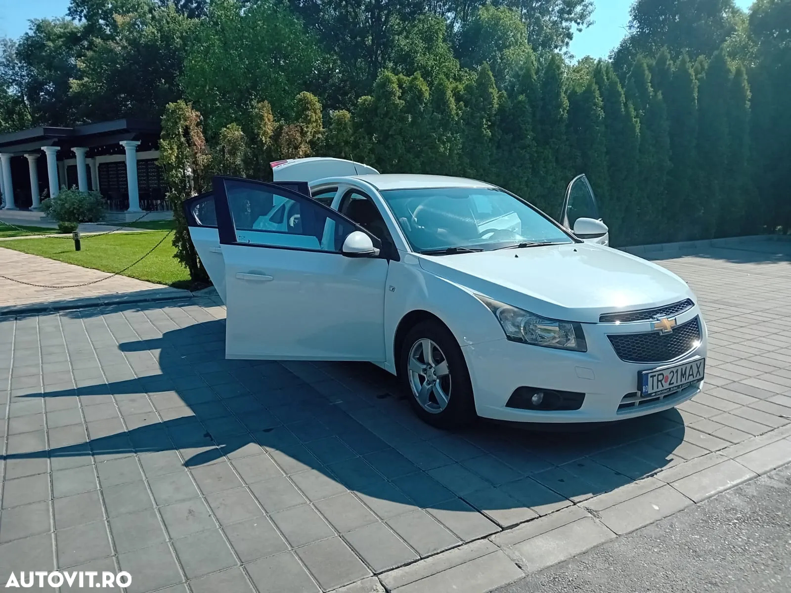 Chevrolet Cruze - 2
