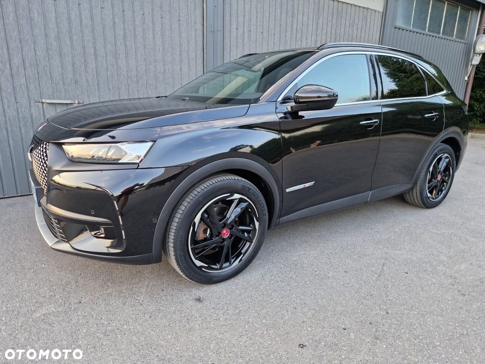 DS Automobiles DS 7 Crossback - 1