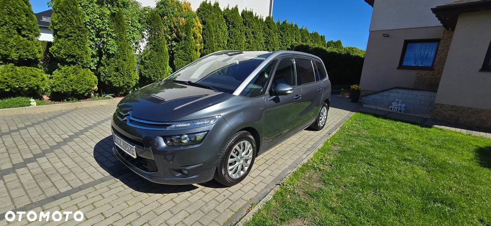Citroën C4 Picasso 2.0 BlueHDi Exclusive - 3