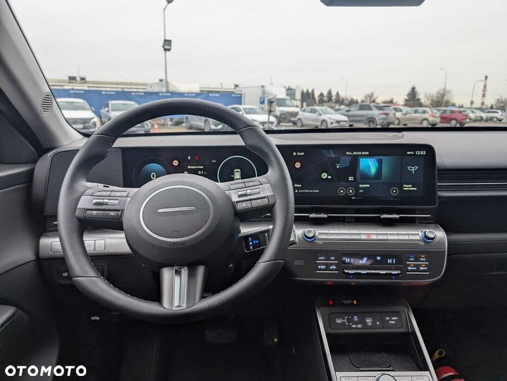 Hyundai Kona 1.6 GDI Hybrid Executive DCT - 7