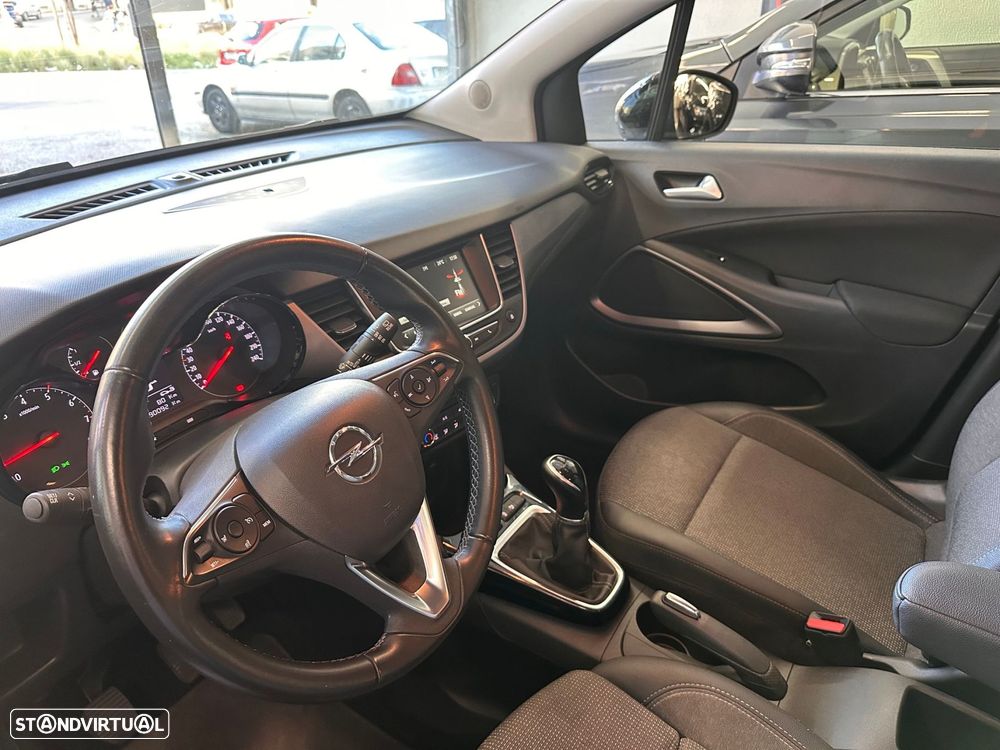 Opel Crossland 1.2 Business - 11