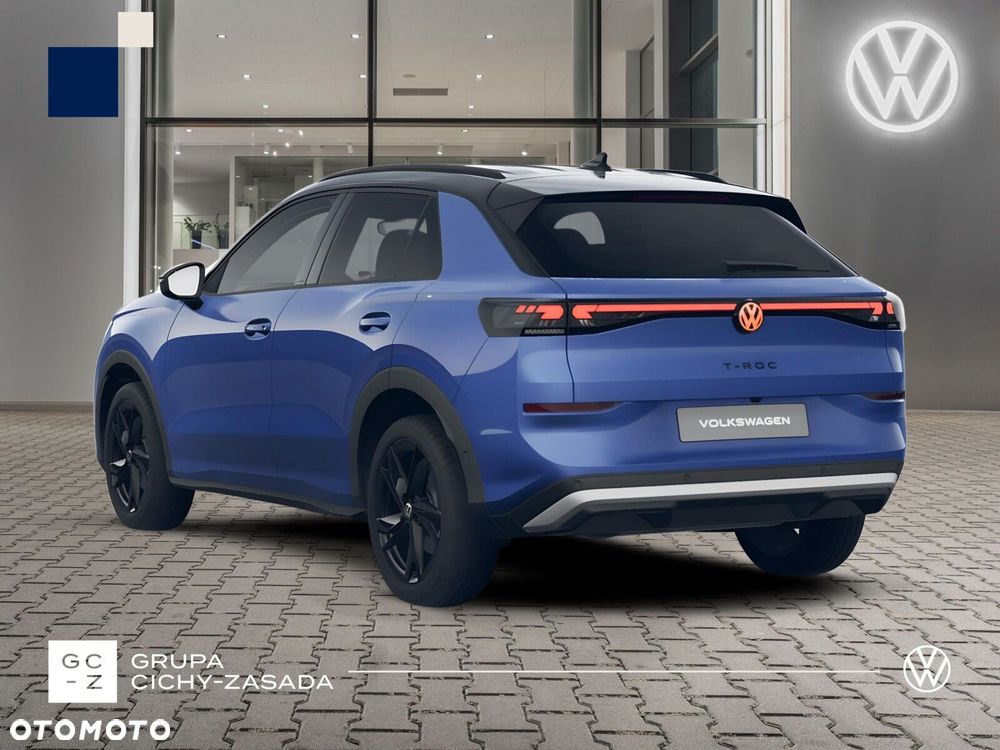 Volkswagen T-Roc 1.5 eTSI Style DSG - 4