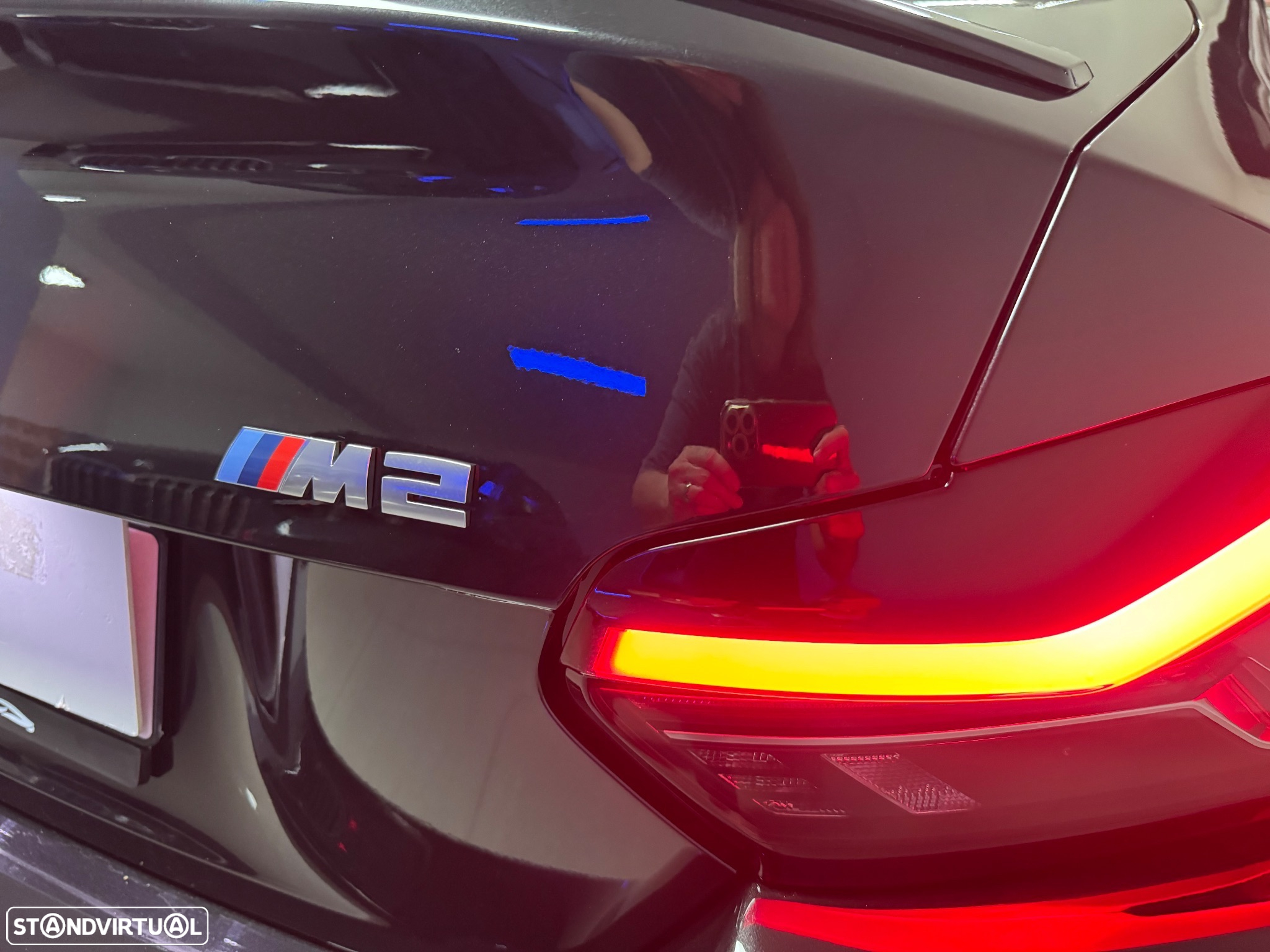 BMW M2 Auto - 33