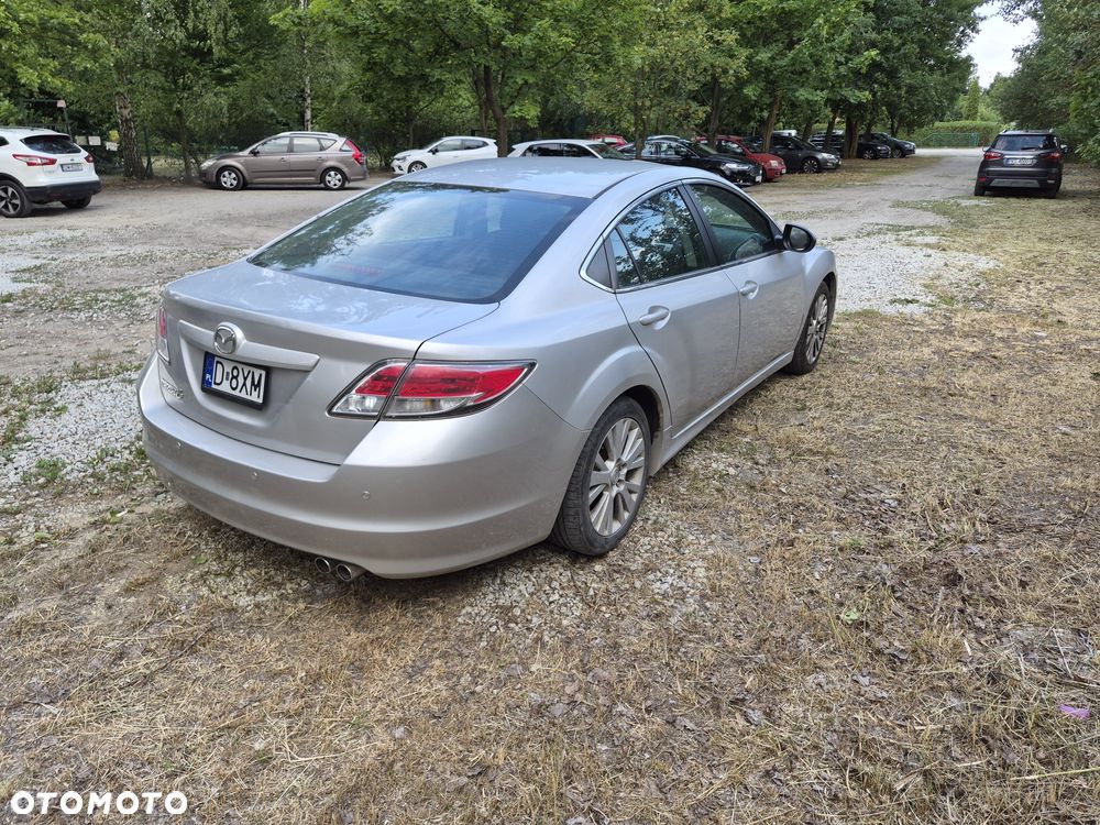 Mazda 6 - 4