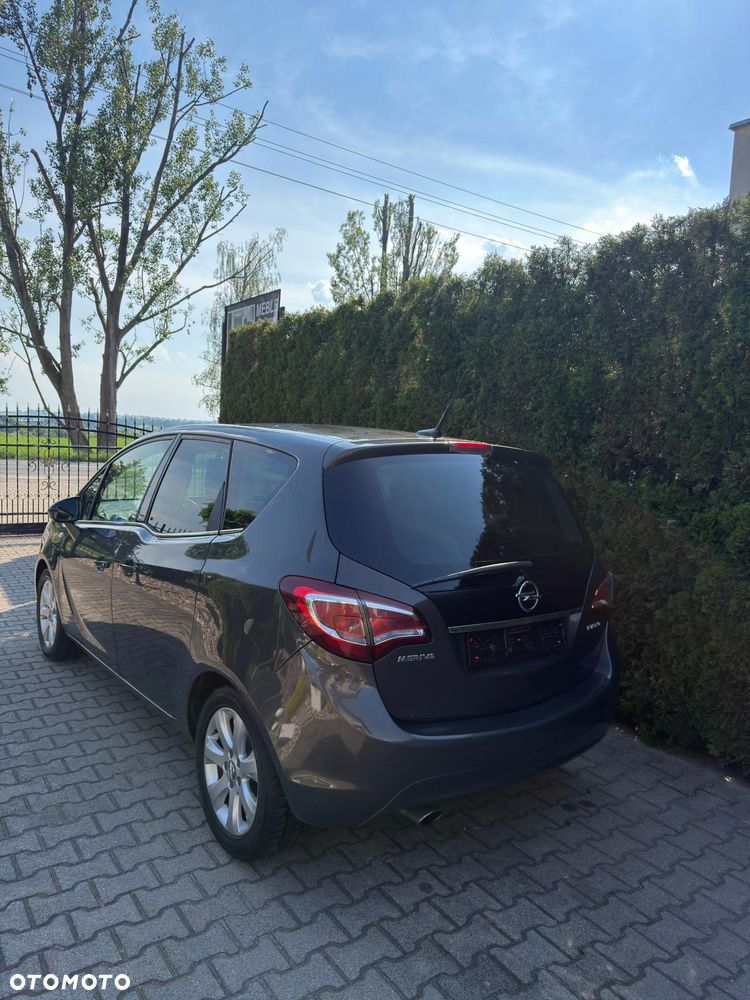 Opel Meriva 1.4 T Design Edition - 6