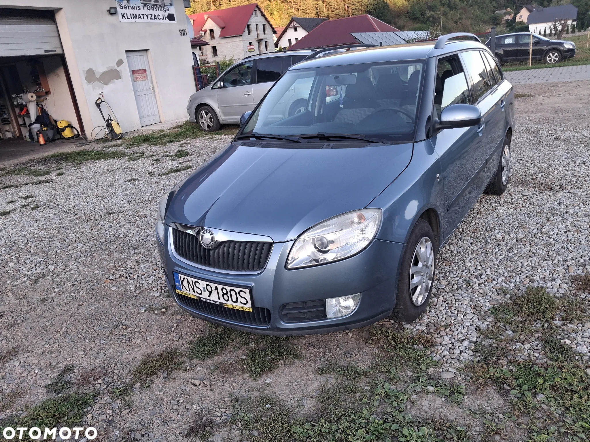 Skoda Fabia - 2