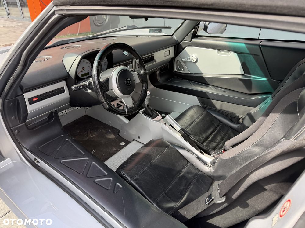 Opel Speedster - 8
