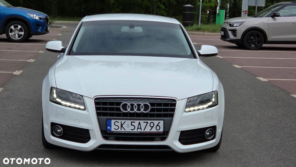 Audi A5 Coupé 2.0 TFSI Multitronic - 30