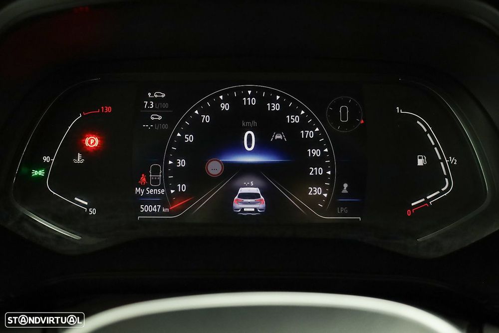 Renault Captur 1.0 TCe Techno Bi-Fuel - 16