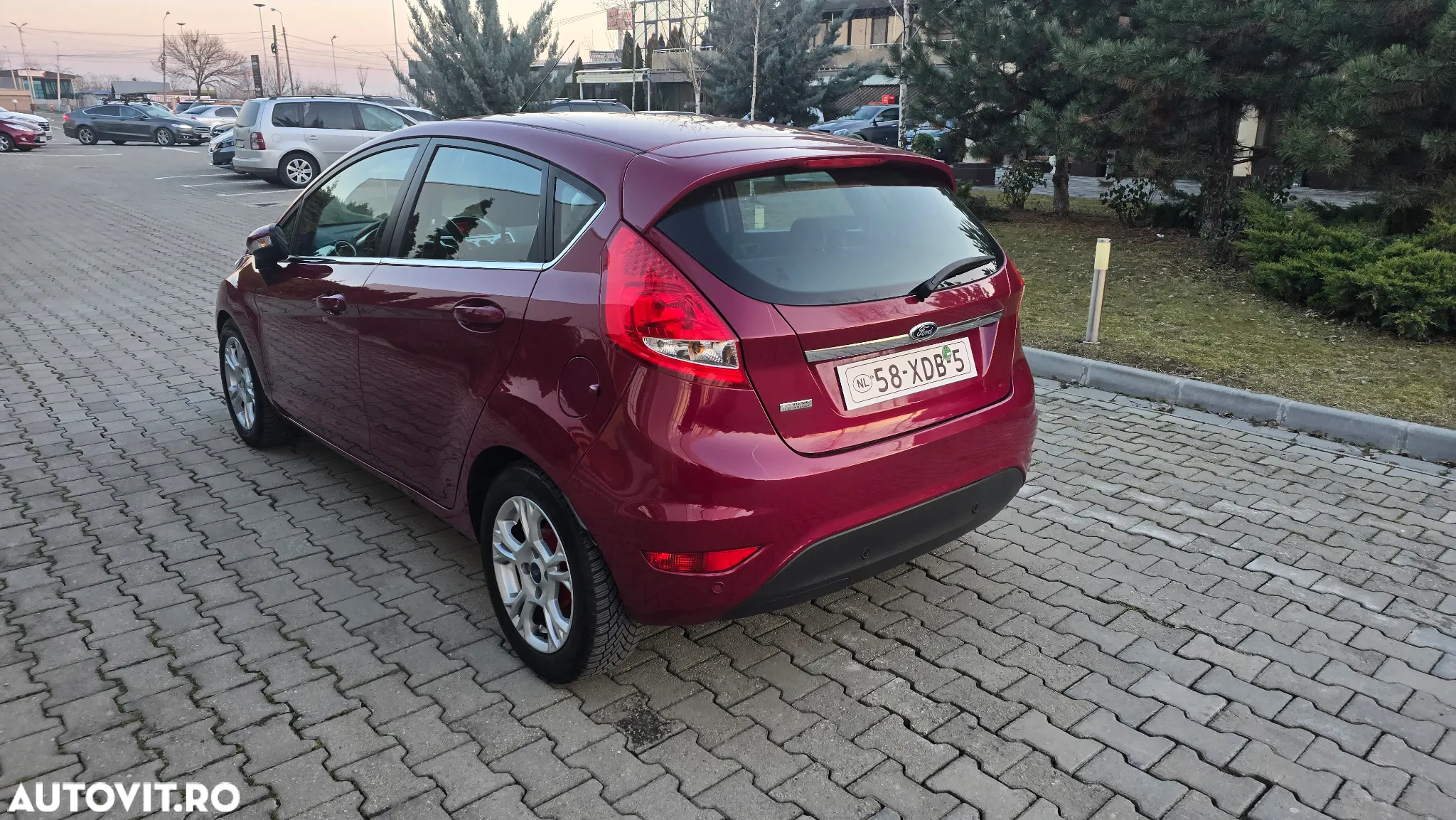 Ford Fiesta - 3