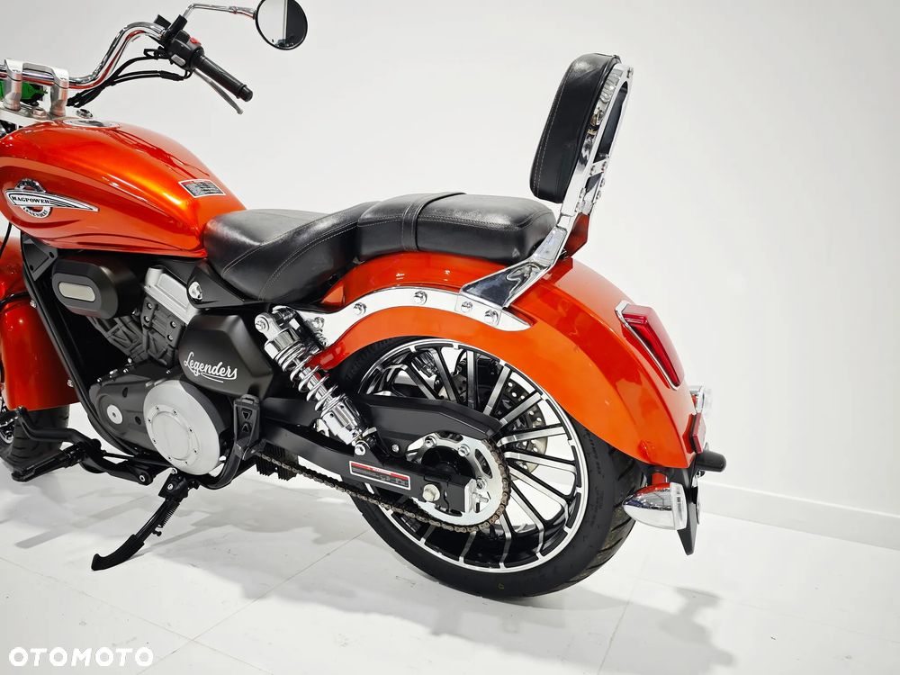 Benda Chinchilla 125 - 20