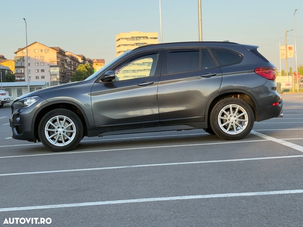 BMW X1 sDrive20d EfficientDynamics - 7