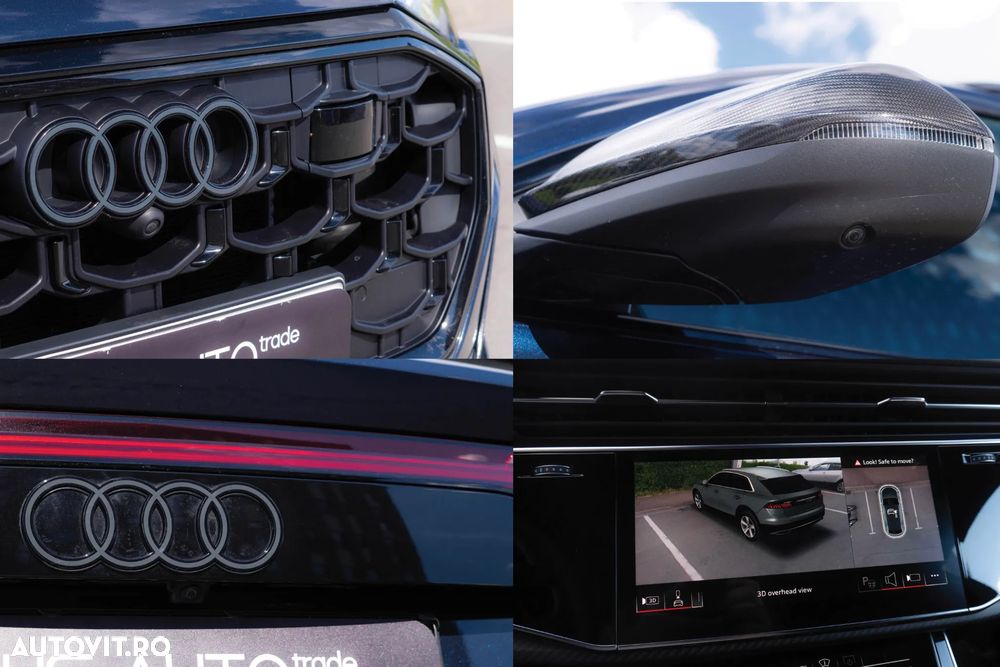Audi SQ8 - 26