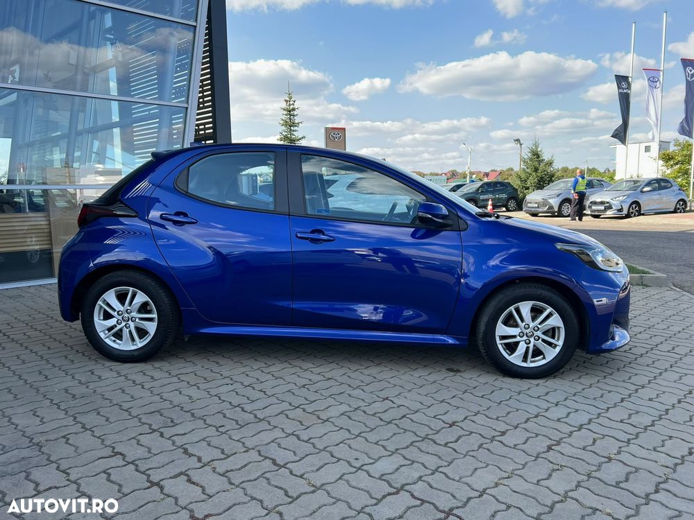 Toyota Yaris 1.5 L Dynamic - 9