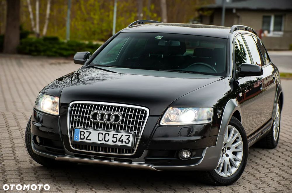 Audi A6 Allroad 3.0 TDI DPF - 23