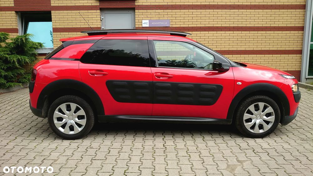 Citroën C4 Cactus PureTech 82 Shine Edition - 3
