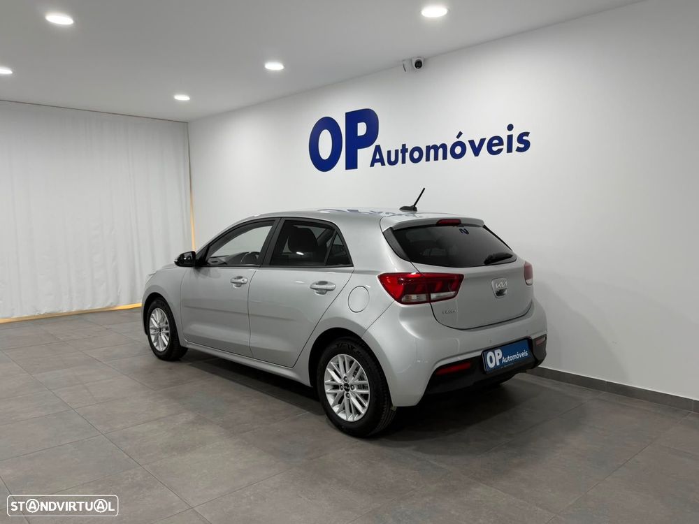 Kia Rio 1.0 T-GDi Wave - 4