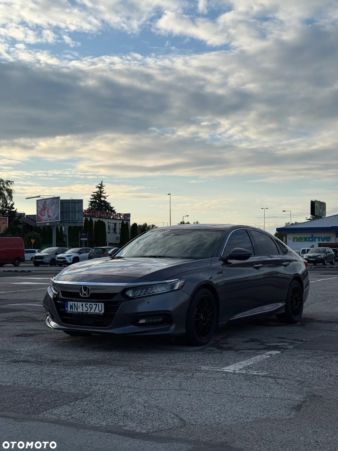 Honda Accord - 7