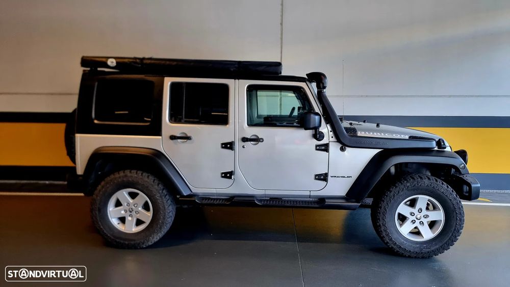 Jeep Wrangler 2.8 CRD ATX Sport - 2