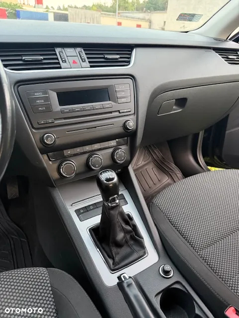 Skoda Octavia 1.6 TDI Family - 13