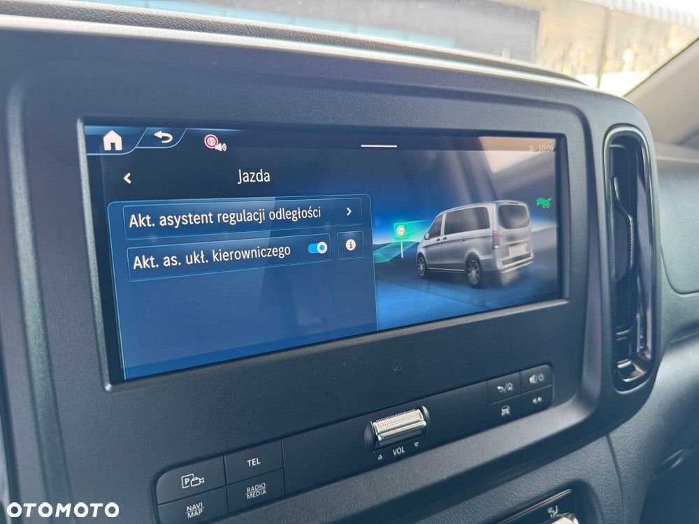 Mercedes-Benz Vito 116 CDi Furgon Długi PRO - 21
