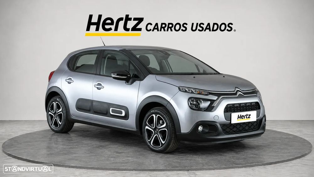 Citroën C3 1.2 PureTech Origins - 2