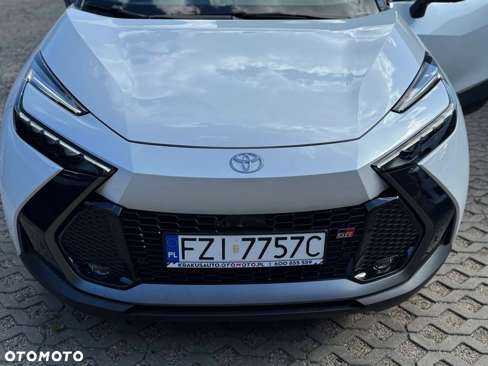 Toyota C-HR 2.0 Hybrid Dynamic Force GR Sport AWD - 38