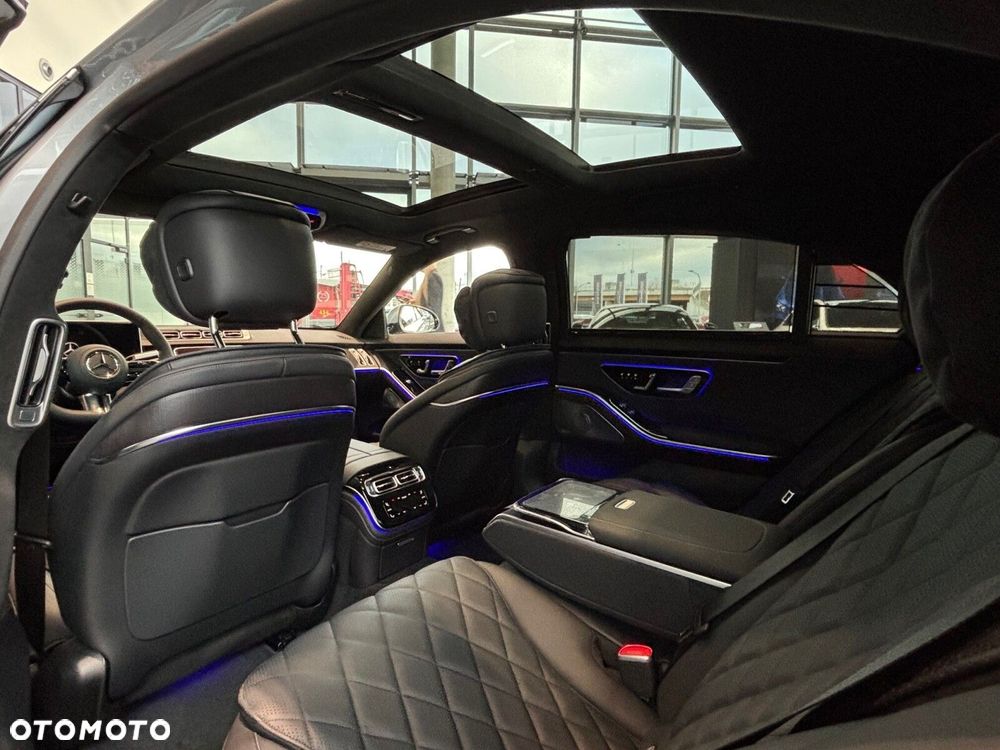 Mercedes-Benz Klasa S - 20