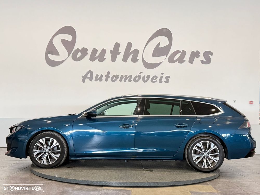 Peugeot 508 SW 1.6 Hybrid Allure e-EAT8 - 8