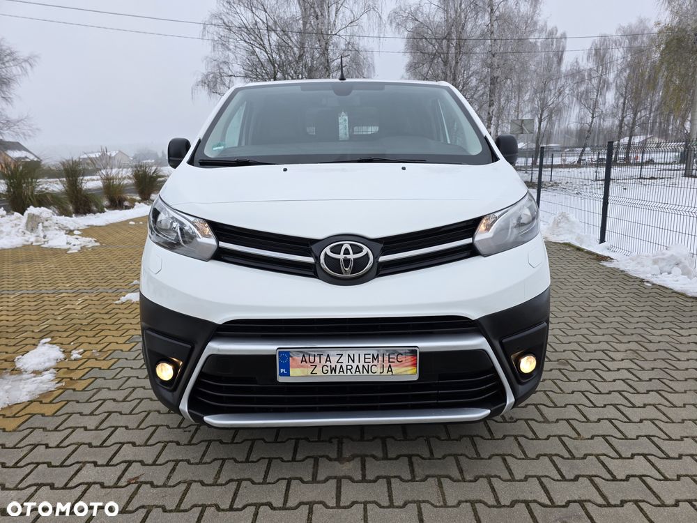 Toyota Proace - 2