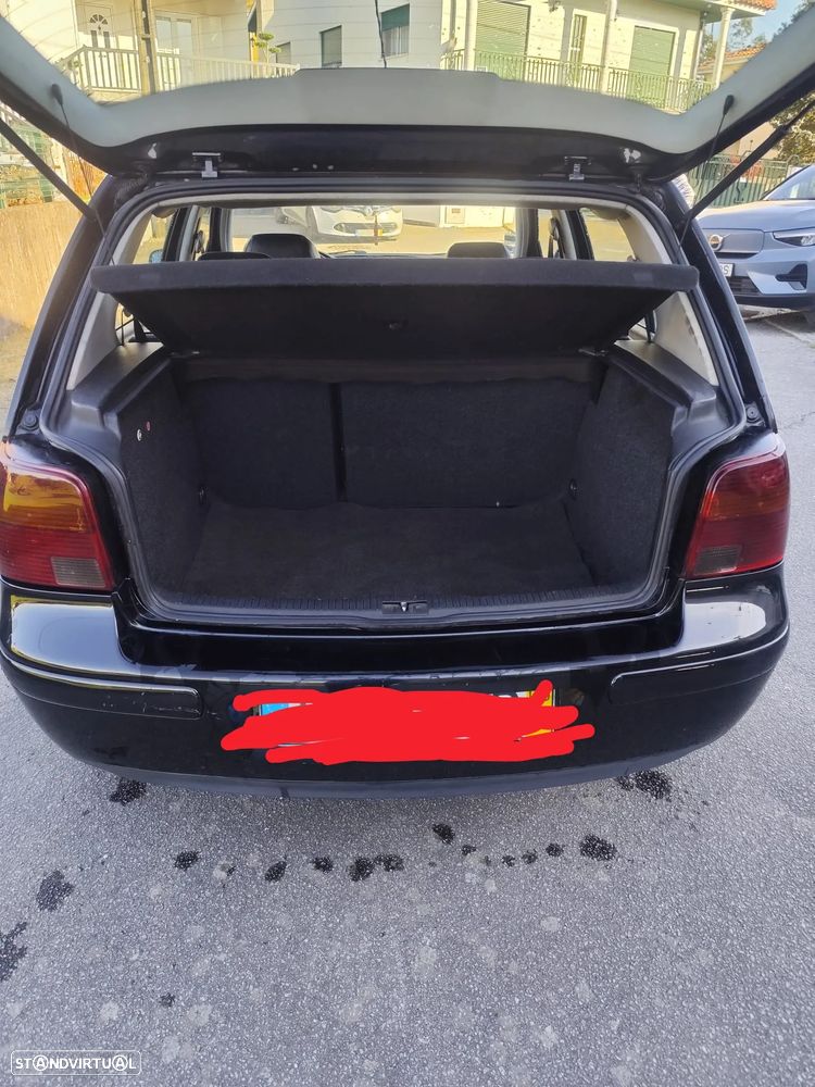 VW Golf 1.4i 25 Anos - 3