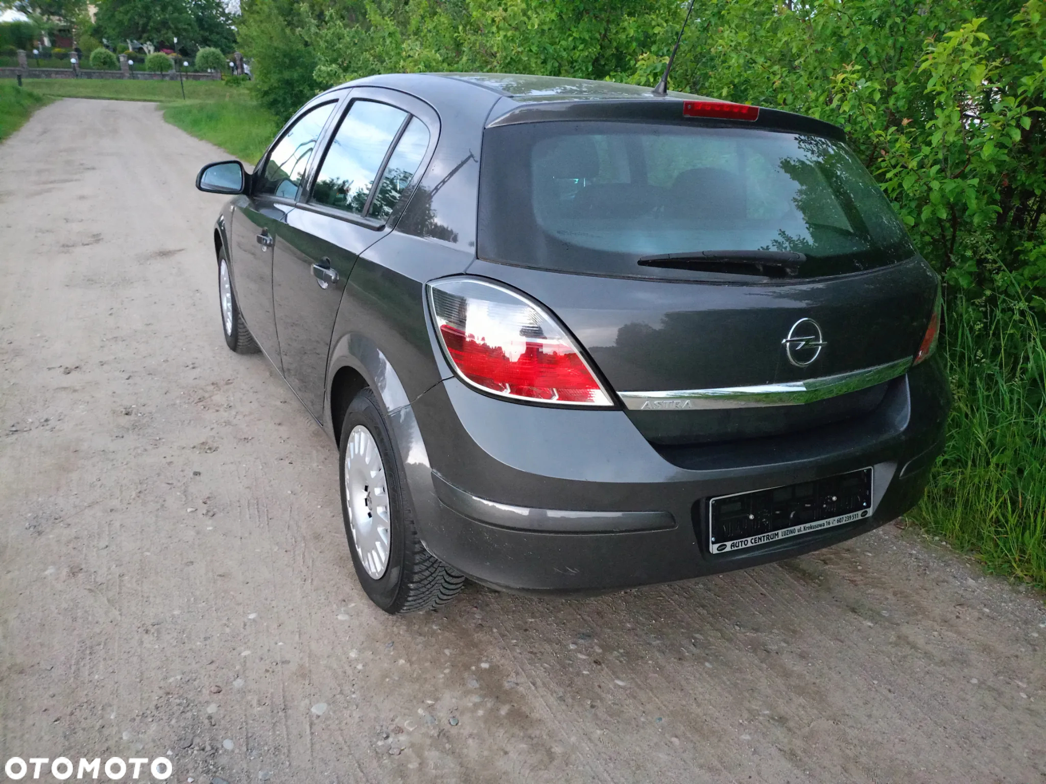Opel Astra 1.6 Edition - 4