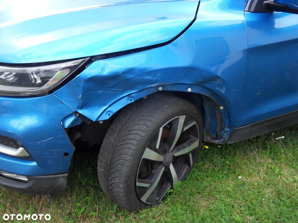 Nissan Qashqai 1.5 dCi DPF 360 - 4