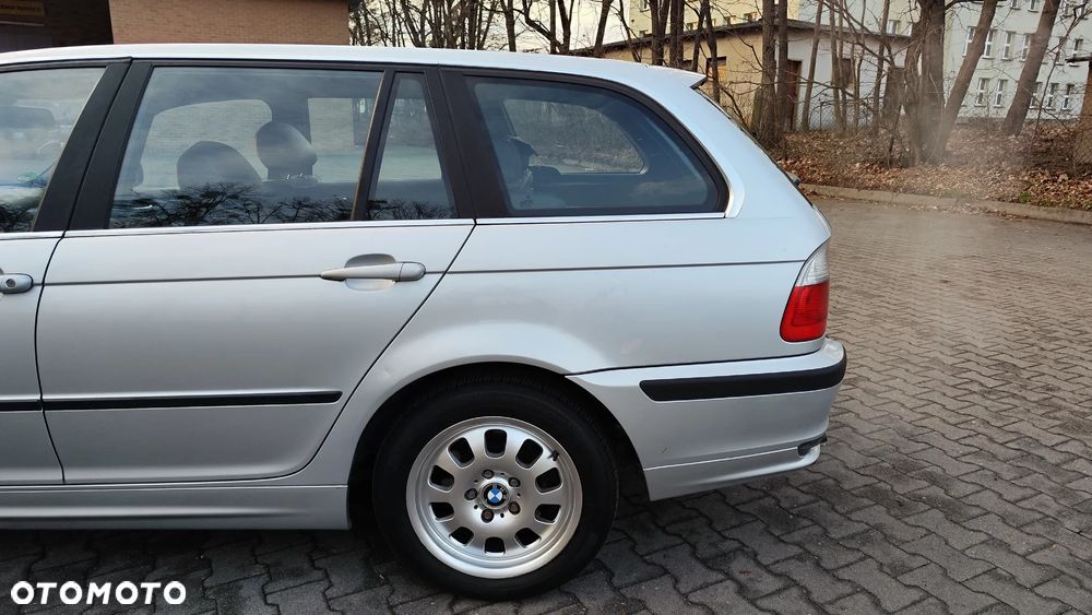 BMW Seria 3 320i Edition Lifestyle - 5