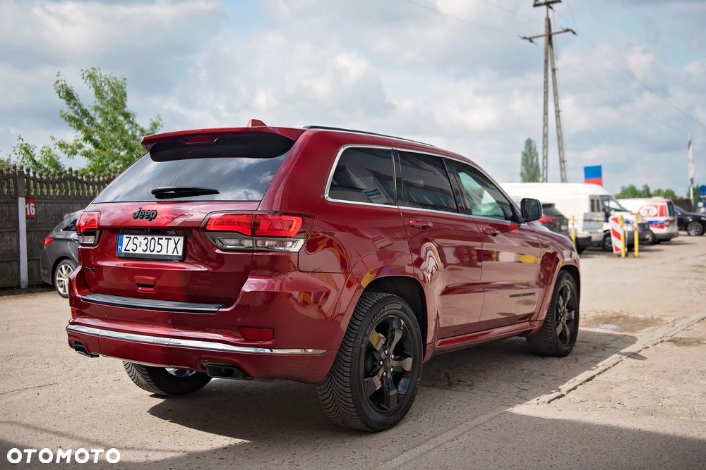 Jeep Grand Cherokee - 4
