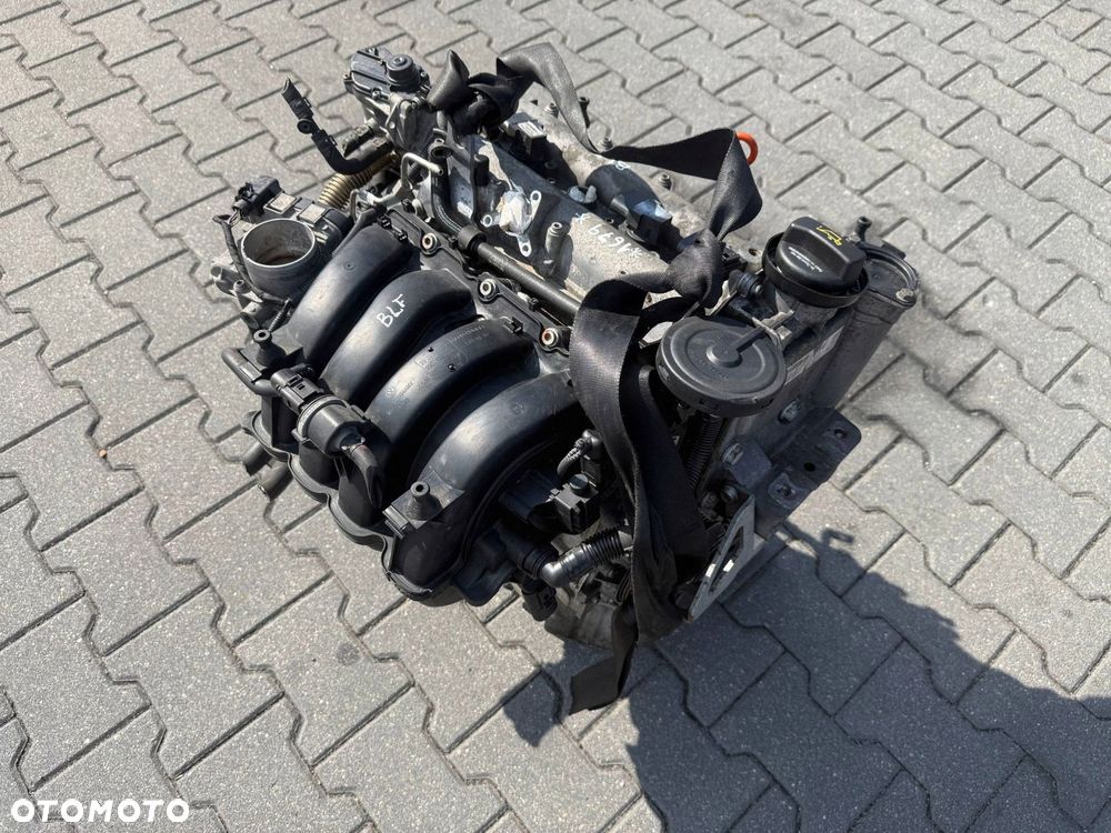 SILNIK 1.6 FSI BLF VW TOURAN 2007 - 2