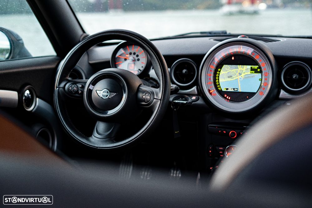 MINI Coupé Cooper S - 48